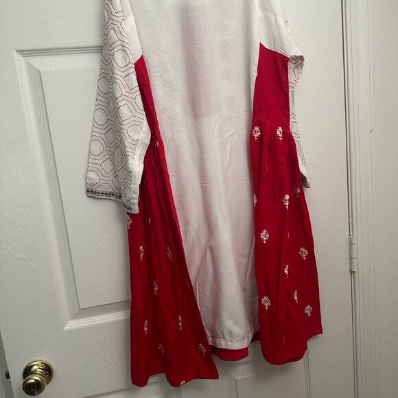 Indian Pakistani Top/ Kameez for 9-11 yr Girl(NEW) - Picture 8 of 8